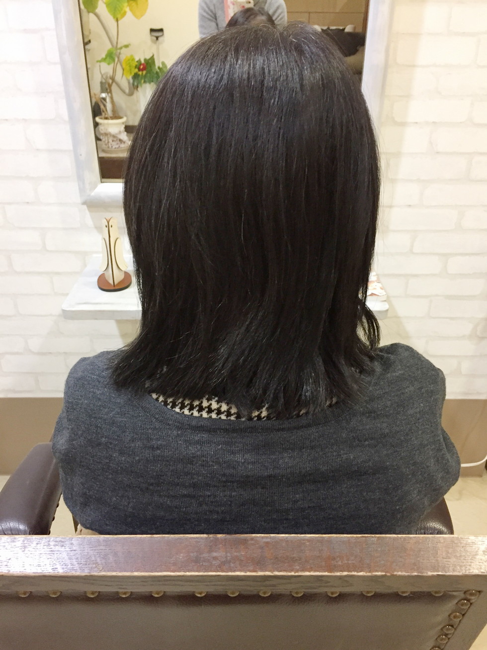 治療後１年半 髪が伸びるということ 広島市八丁堀駅近くの美容院 チャミクール